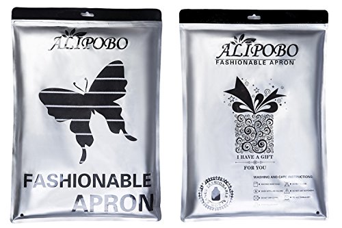 4 ALIPOBO+Kitchen+Cooking+Adjustable+Pockets