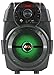 QFX PBX-5 Rechargeable 6.5