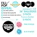 FILL,POP,Reveal 3 Pack 36