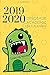 2019 2020 Dinosaur Academic Daily Planner: Small Mini Animal Calendar To Fit Purse & Pocket; Ultra Portable Slim Monthly & Weekly Goals Journal With ... Student & Teacher; From Jul 2019 - Jun 2020 by ZenWerkz