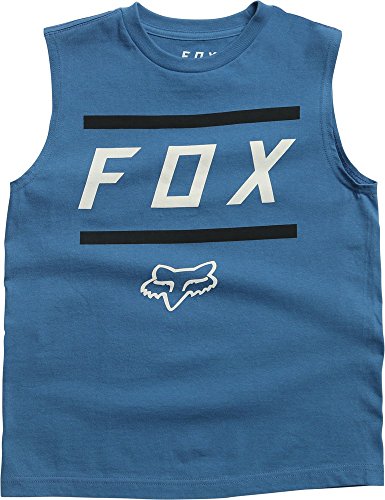 Fox Racing Big Boys' Listless Muscle