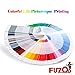 FUZOO 220 15-Pack High Yield Replacement Ink Cartridges for Epson 220XL, Used in Epson XP-420 XP-320 XP-424 Workforce WF-2630 WF-2650 WF-2660 WF-2760 WF-2750 Printer (3 Set+3 Black)