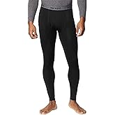32 Degrees Men's 2-Pack Performance Lightweight Thermal Baselayer Legging Pant