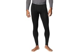 32 Degrees Men's 2-Pack Performance Lightweight Thermal Baselayer Legging Pant