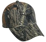 Camo Deer Skull Hat
