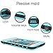 Redpepper iPhone 7/iPhone 8 Waterproof Case [4.7 inch], IP68 Certified Full Sealed Underwater Protective Cover, Shockproof, Snowproof and Dirtproof for Outdoor Sports (Grass Blue)