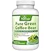 Natrogix 800mg Pure Green Coffee Bean Extract with GCA and Chlorogenic Acids Weight Loss Supplement, 60 Capsules
