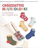 CHAUSSETTES MULTICOLORES (French Edition) by 