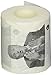 4-Rolls President Donald Trump Print Gag Gift Novelty Toilet Paper
