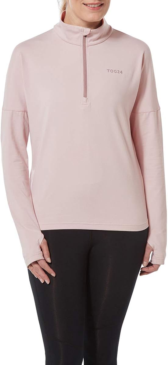 breathable long sleeve running top