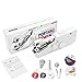 Stingsew Portable Sewing Machine, Mini Sewing Professional Cordless Sewing Handheld Electric Household Tool - Quick Stitch Tool for Fabric, Clothing, or Kids Cloth Home Travel Use