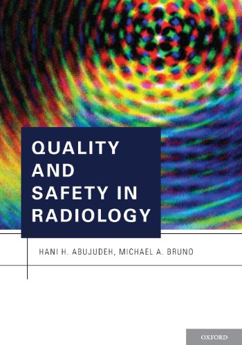 Quality and Safety in Radiology (Paperback)