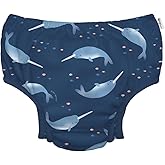 Eco Snap Diaper with Gussets