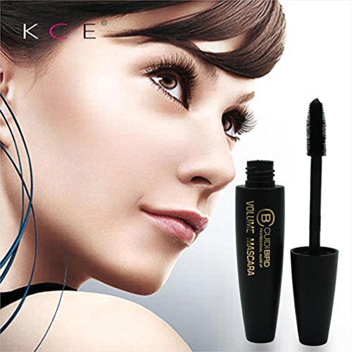 Mascara ,Vanvler Waterproof Mascara Makeup Eyelashs Long Curling Mascara Eye Lashes Extension
