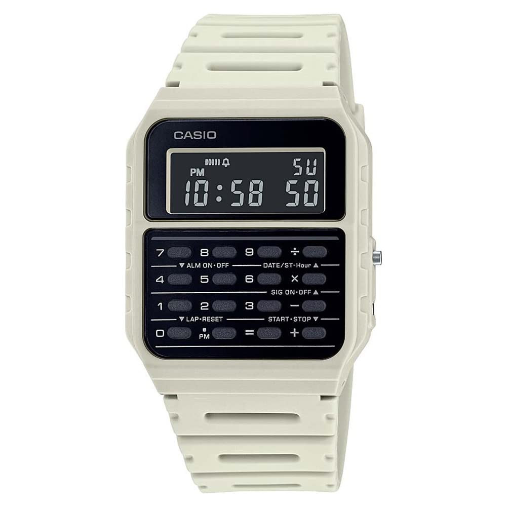 Casio CA-53WF-8BEF Collection Watch