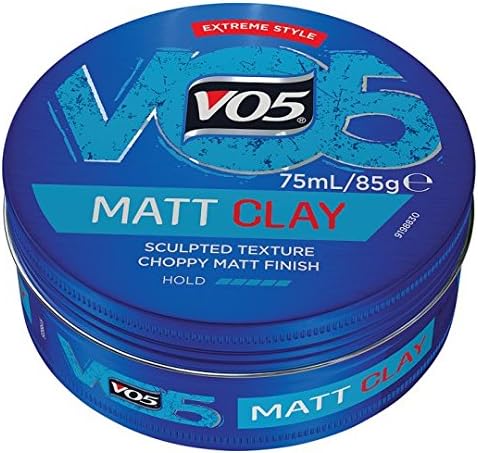 Vo5 Extreme Style Matte Clay 75Ml