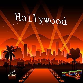 Mit Hollywood New York City Skyline Roter Teppich Amazon De Kamera