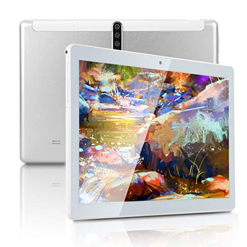 10 inch Android Tablet PC with OctaCore CPU, 4GB RAM 64GB ROM HD Touchscreen，5GWiFi, Dual SIM