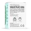 Salicylic-Egg-Natural-Salicylic-Acid-Soap-100g-by-Procoal-Salicylic-Acid-Cleanser-For-Combination-Oily-Blemish-Prone-Complexion-Vegan-Face-Soap-Cruelty-free Salicylic Egg, Natural Salicylic Acid Soap 100g by Procoal - Salicylic Acid Face & Body Wash For Combination, Oily…