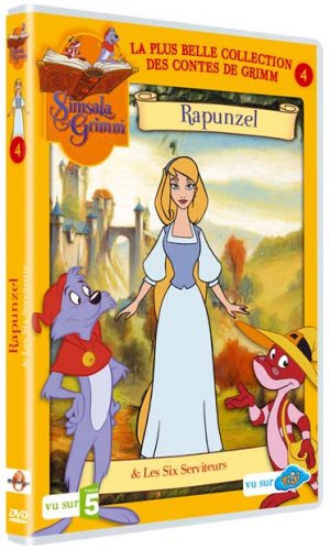 Simsala Grimm - Vol. 4 : Raiponce