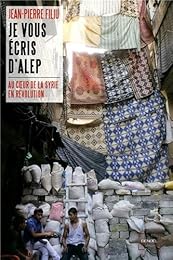 Je vous écris d'Alep