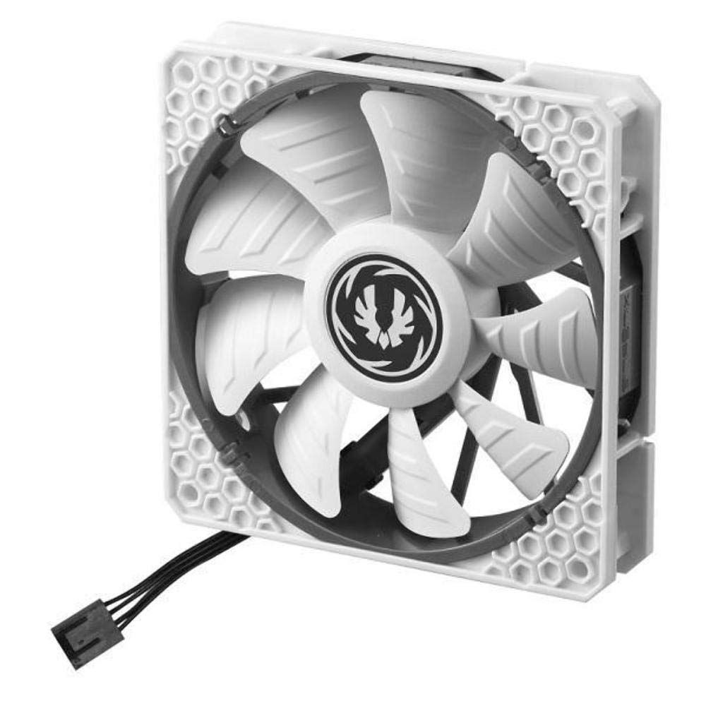 BitFenix BFF-SPRO-P14025WW-RP - Spectre PRO PWM 140mm Fan - White