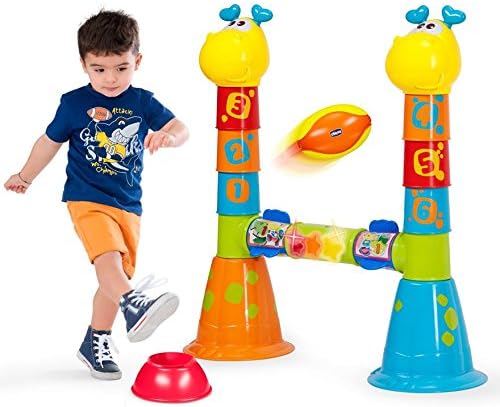 Chicco Jungle Rugby Set by Chicc