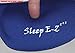 Sleep-EZzzz Sleep Mask #1 Best 3D Sleep Mask, Travel Kit : Aids in Dealing with Insomnia, Comes with Eye Covers, Ear Plugs, Storage Bag, eBooks, and Lifetime Guarantee (Black Mask)