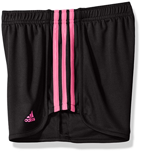 light pink adidas shorts