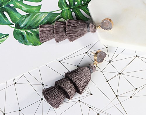 5 Me+Hz+Earrings+Bohemian+Statement