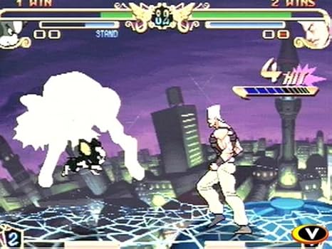 jojo heritage for the future ps1