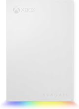 Seagate Game Drive 5TB Xbox External HDD USB 3.2 Gen 1 White LED view 5