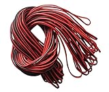 82ft 25m 20AWG LED Extension Cable Wire Cord for 3528 5050 Single Color Led Strips Lights