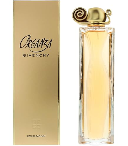 Amazon.com : Givenchy ORGANZA Eau De Parfum for Women 100 ml / 3.3