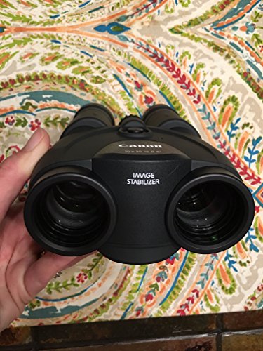 Canon 10x30 Image Stabilization II Binoculars - Image 5