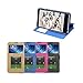podofo Ultra-thin Pu Luxury Flip Leather Case Cover with Smart Windows for Lenovo S8 S898t (gold)