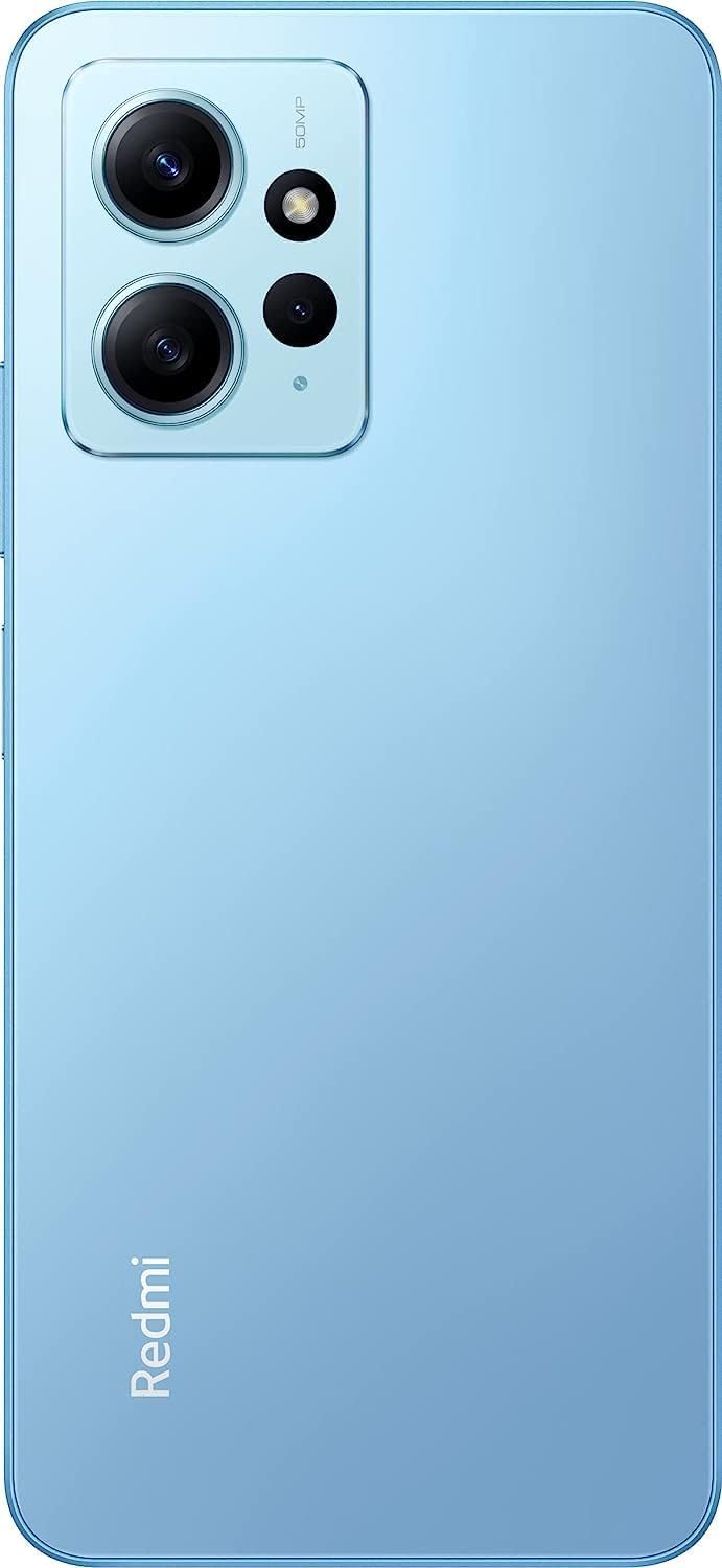 Xiaomi Redmi Note 12 4G LTE (128GB + 6GB) Global Unlocked 6.67