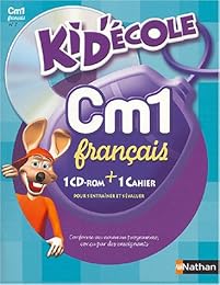 Cm1 français