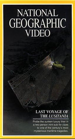 Amazon.com: National Geographic Video: The Lost Fleet of