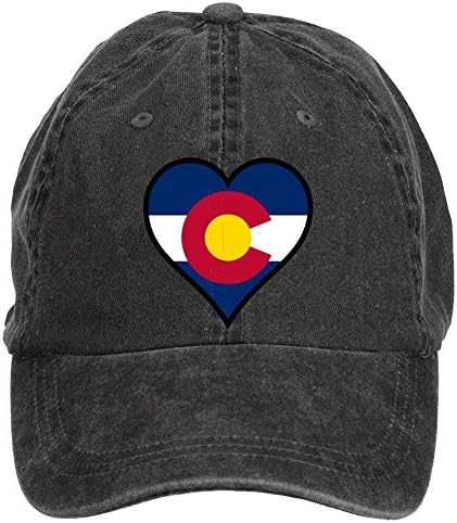 Colorado State Flag Hat