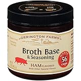 Orrington Farms Ham Flavored Granular Base, 12