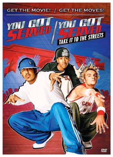 Amazon Take It To The Streets You Got Served Omarion Grandberry 