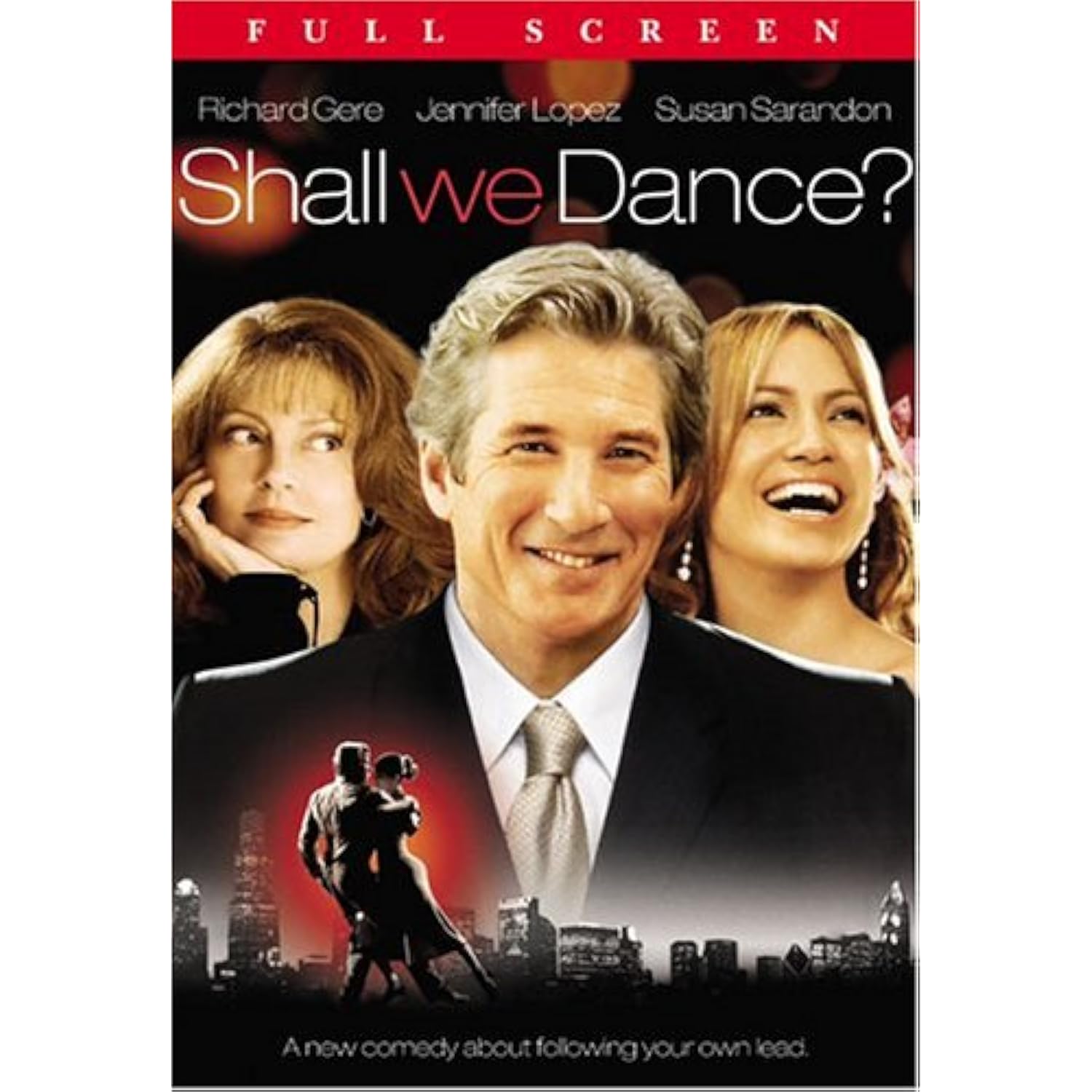 Shall We Dance? (Full Screen Edition) 786936273281|