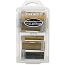 Amazon.com: Stampendous Embossing Powder Kit, Glamour, 5-Pack