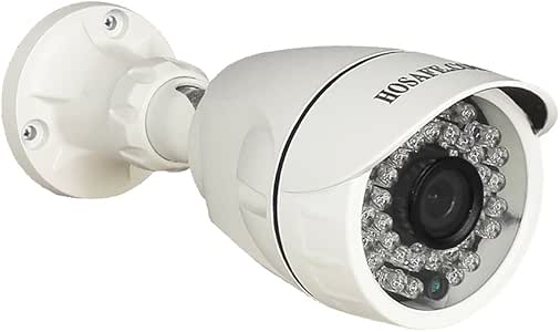 HOSAFE IP Camera with Audio Outdoor 1080P