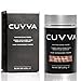 CUVVA Hair Building Fibers (30g) - Instantly Fill in Fine and Thinning Hair to Create a Thicker, Fuller Look - 13 Different Shades for Men & Women - Medium Brown