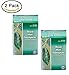 2 Pack - Royal Mint Individual Cello Wrapped Toothpicks, 2000 Total