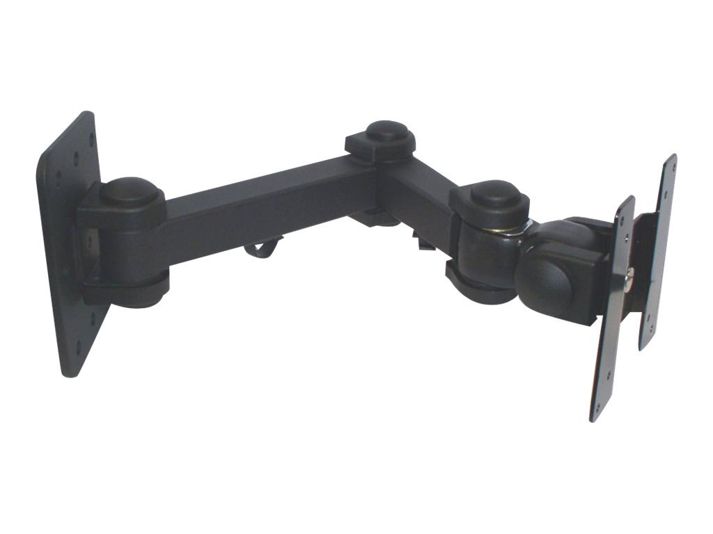 LINDY LCD Multi Joint Wall Bracket Black