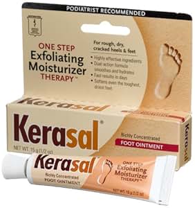 kerasal foot ointment