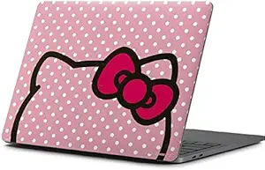 Skinit Decal Laptop Skin Compatible with MacBook Pro 13-inch (2016-17) - Officially Licensed Sanrio Hello Kitty Outline Design